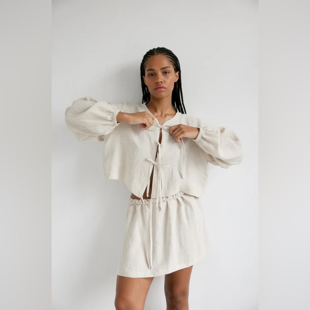 Boheme Goods Tie Top